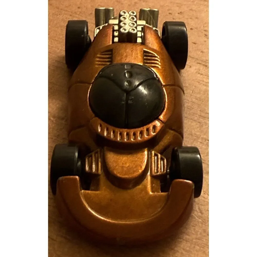 1999 Hot Wheels‎ DieCast Metal GL 01 McDonalds Happy Meal Car Toy